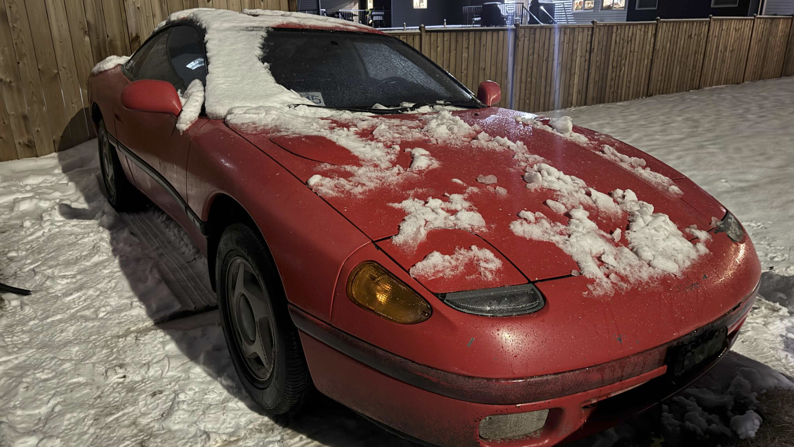 1991 Dodge Stealth