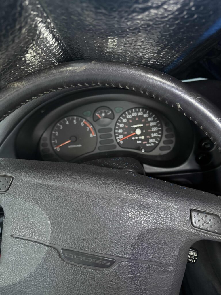 1991 Dodge Stealth