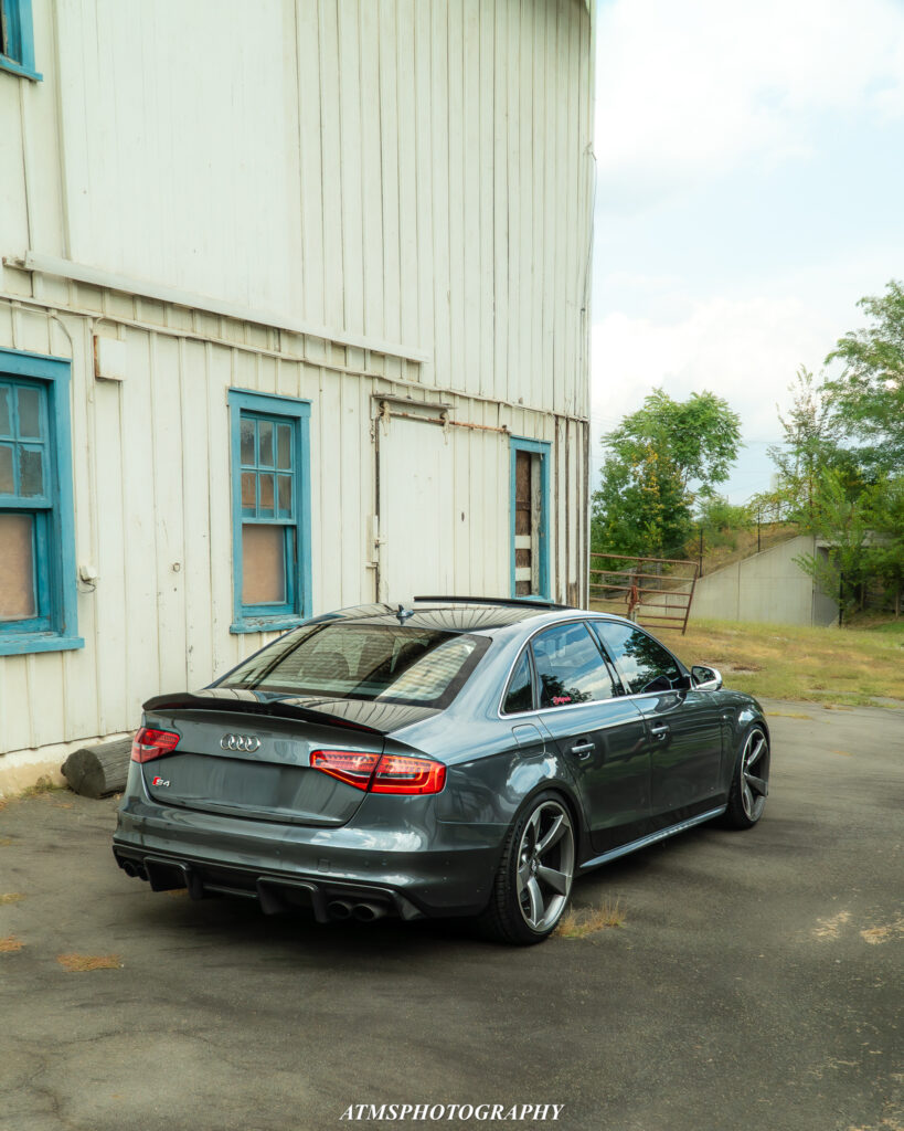 2013 Audi S4