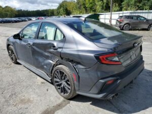 The Crosstrek Subaru Never Built: Inside a Full VB WRX Swap