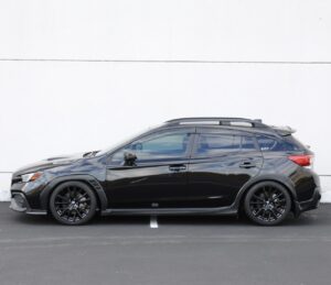 The Crosstrek Subaru Never Built: Inside a Full VB WRX Swap