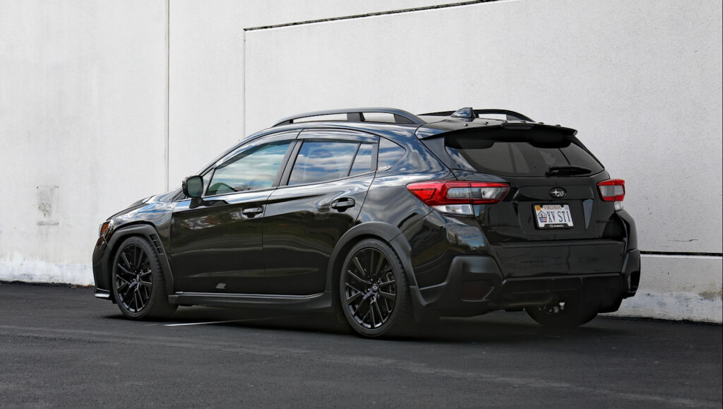 The Crosstrek Subaru Never Built: Inside a Full VB WRX Swap