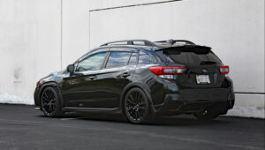 The Crosstrek Subaru Never Built: Inside a Full VB WRX Swap