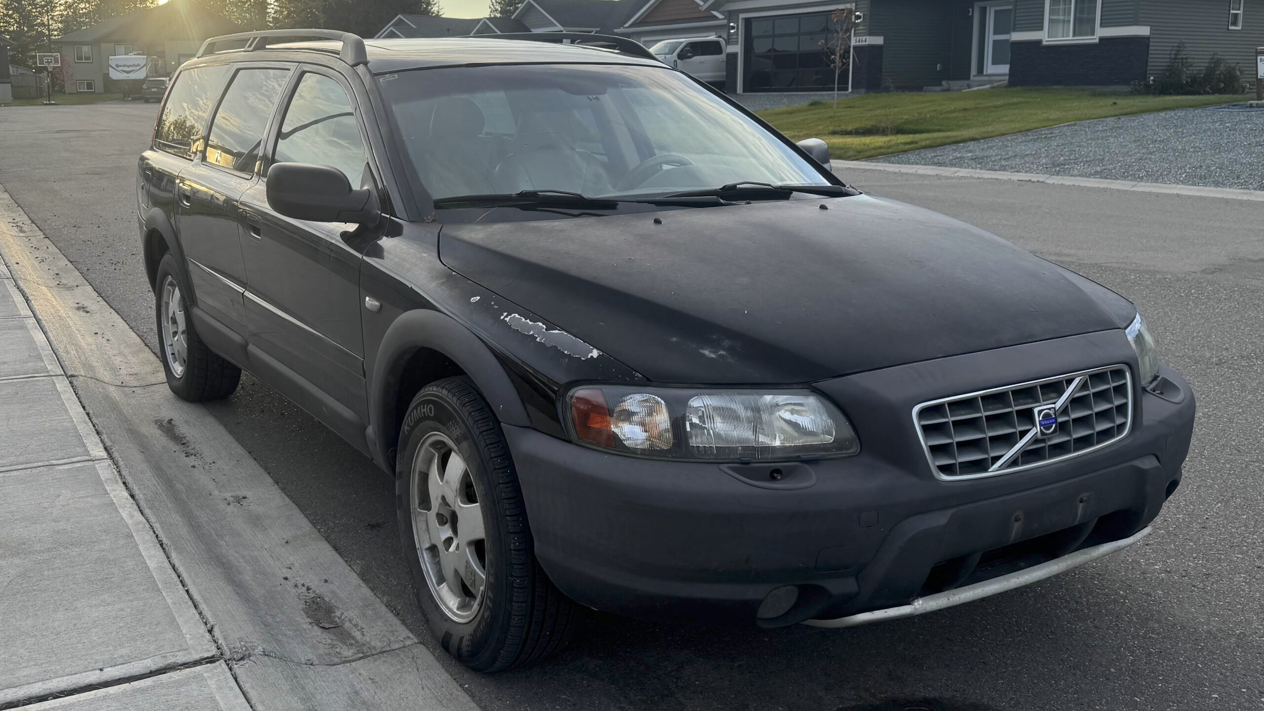 2003 Volvo XC70