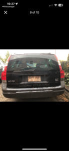 2003 Volvo XC70
