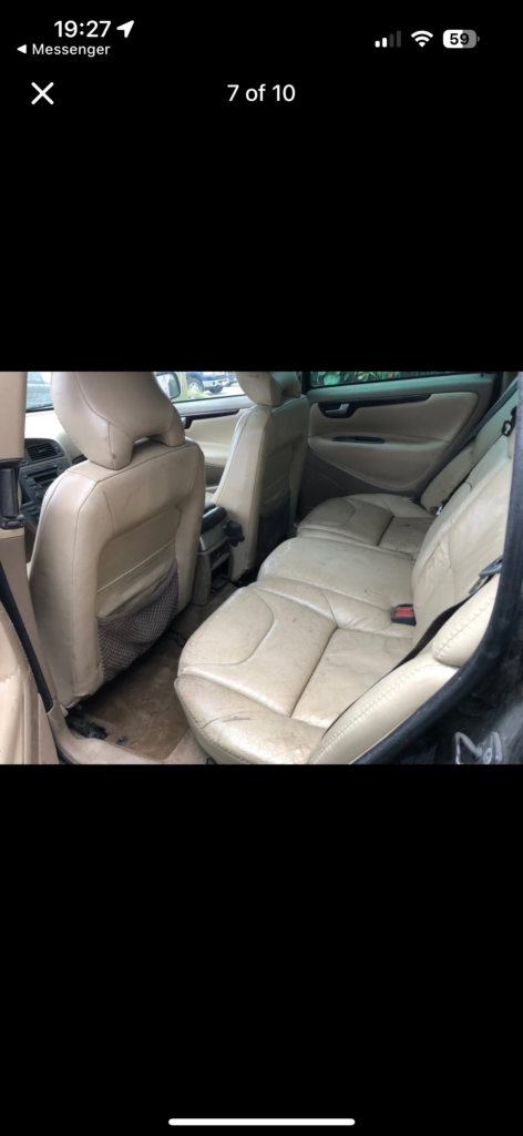 2003 Volvo XC70