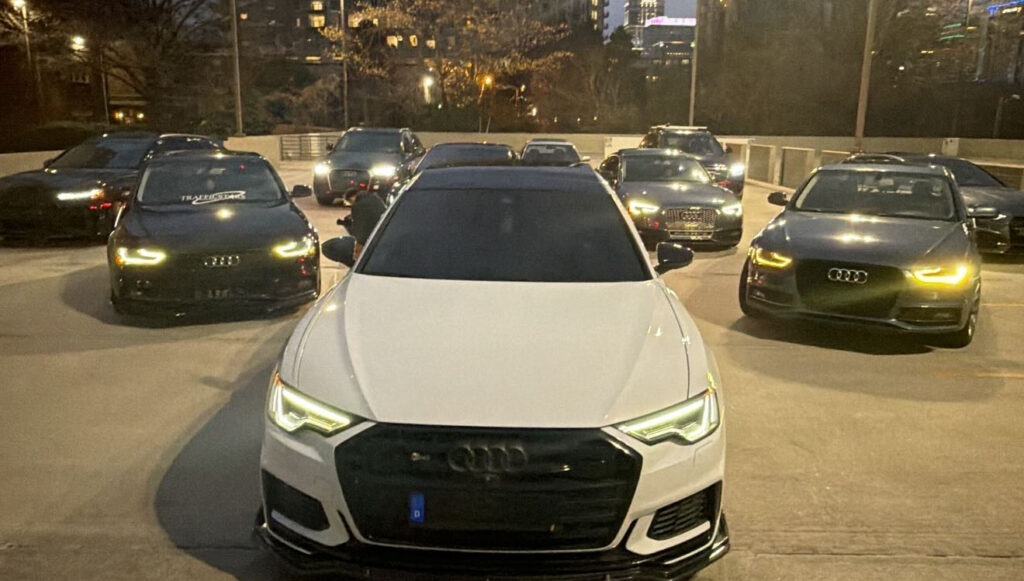 CLT AUDI CLUB
