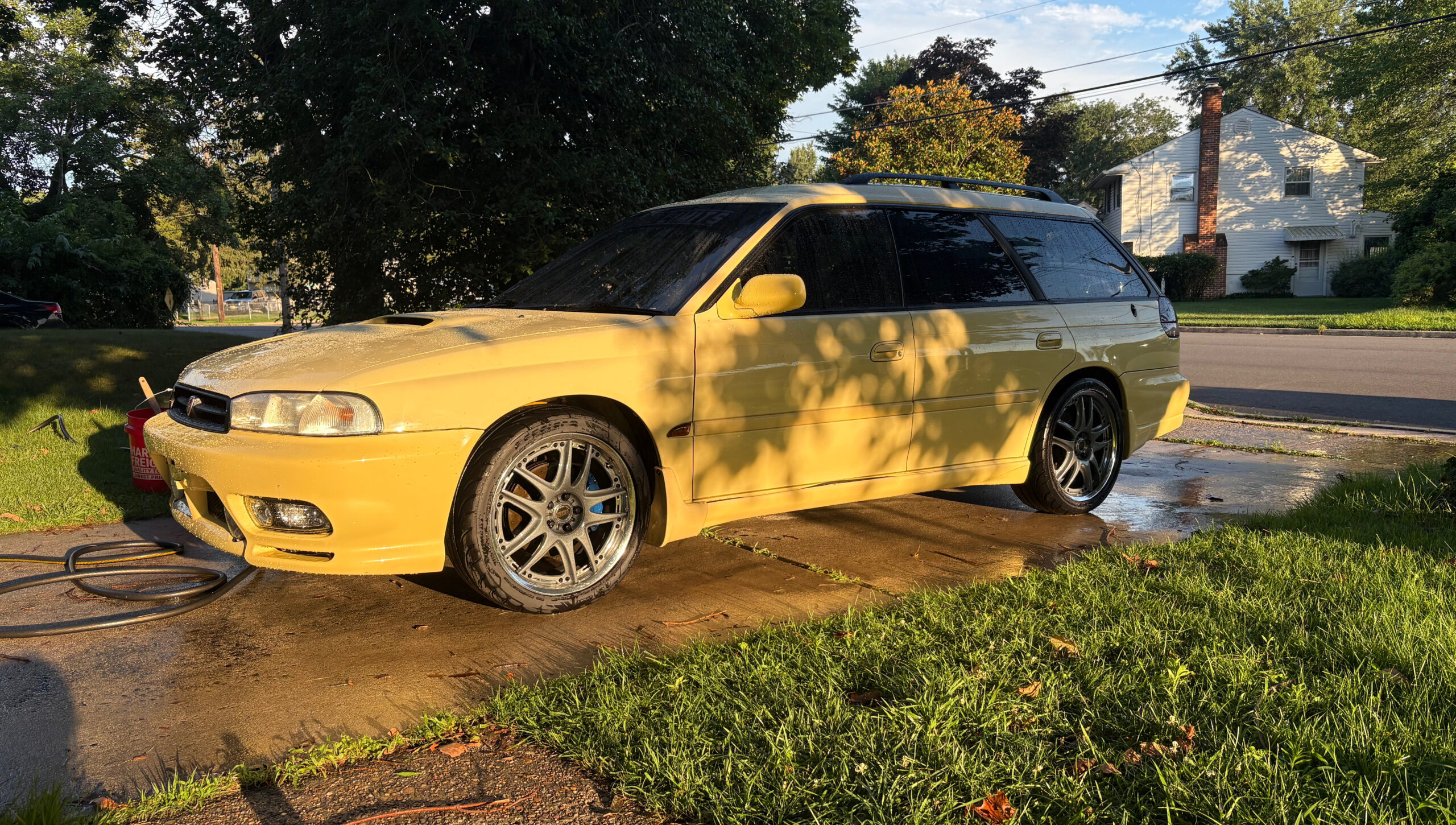 1998 Subaru Legacy