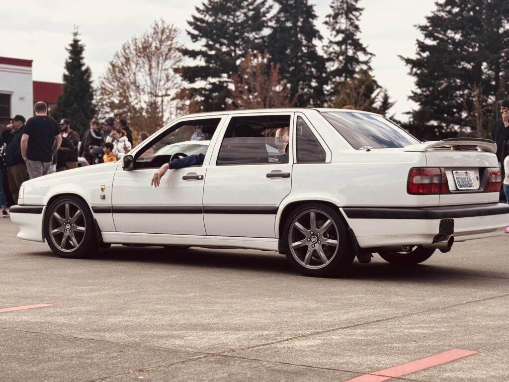 1996 Volvo 850