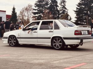 1996 Volvo 850