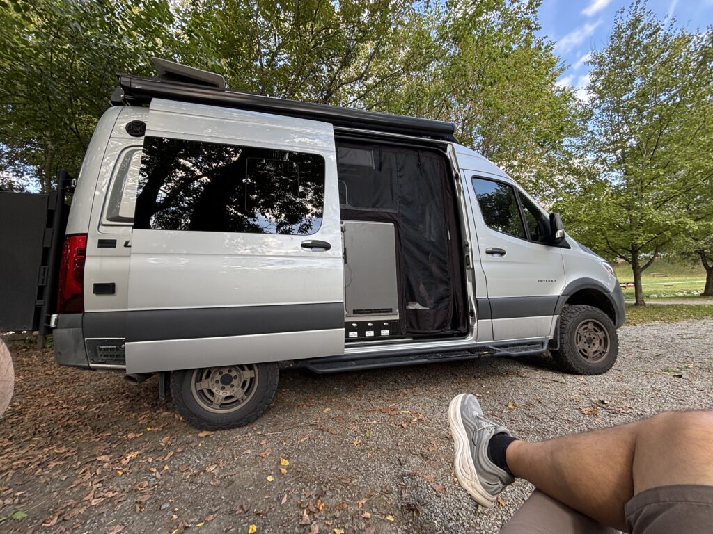 2022 Mercedes-Benz Sprinter