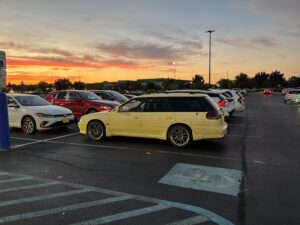 1998 Subaru Legacy