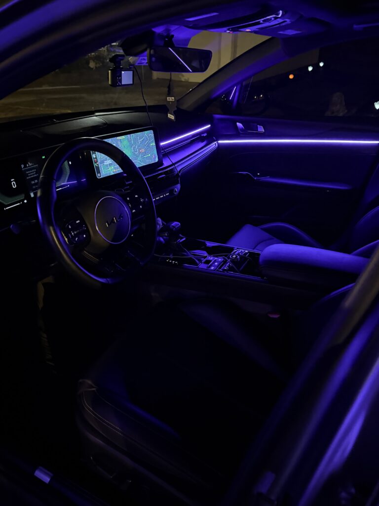 2025 Kia K5
