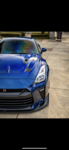 2015 Nissan GT-R