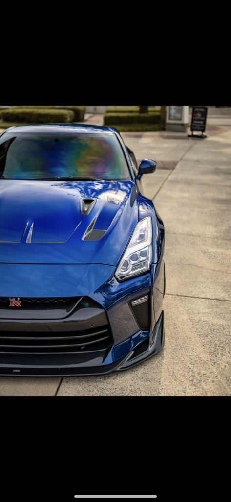 2015 Nissan GT-R