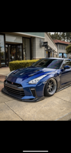 2015 Nissan GT-R