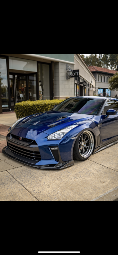2015 Nissan GT-R