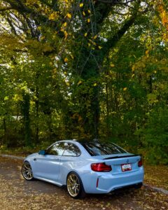 2020 BMW M2 CS