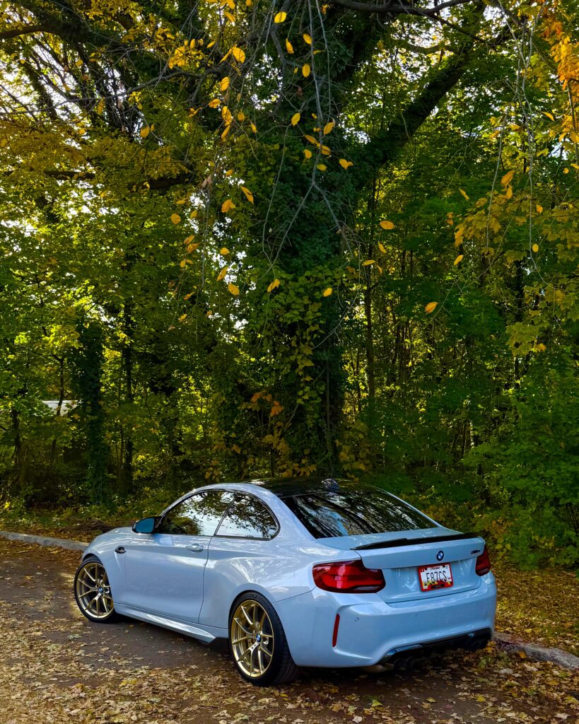 2020 BMW M2 CS