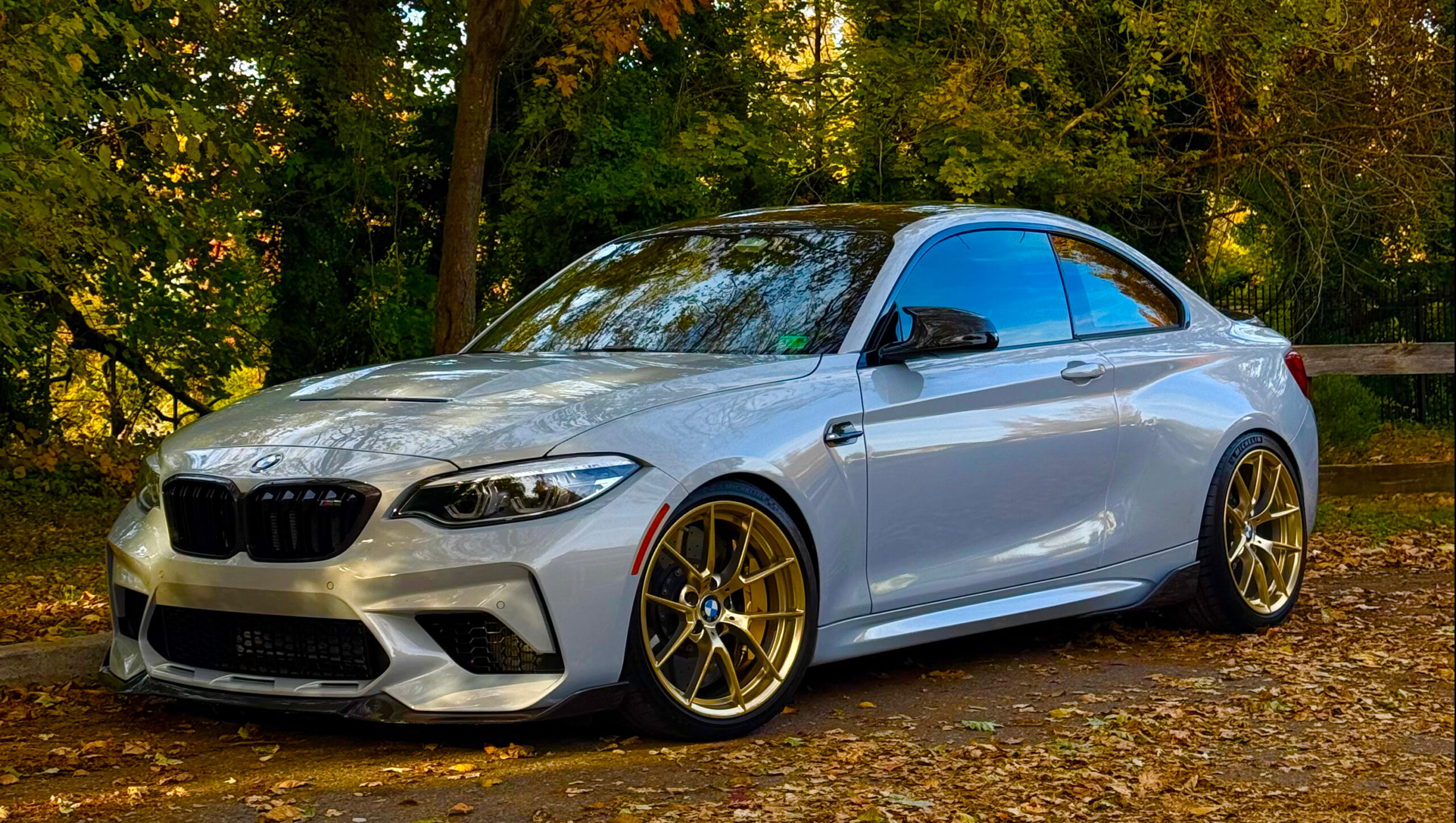 2020 BMW M2 CS