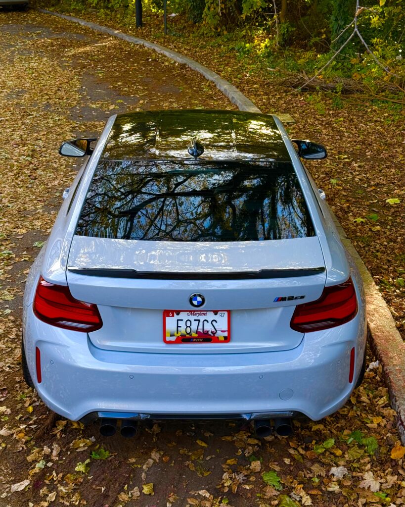 2020 BMW M2 CS