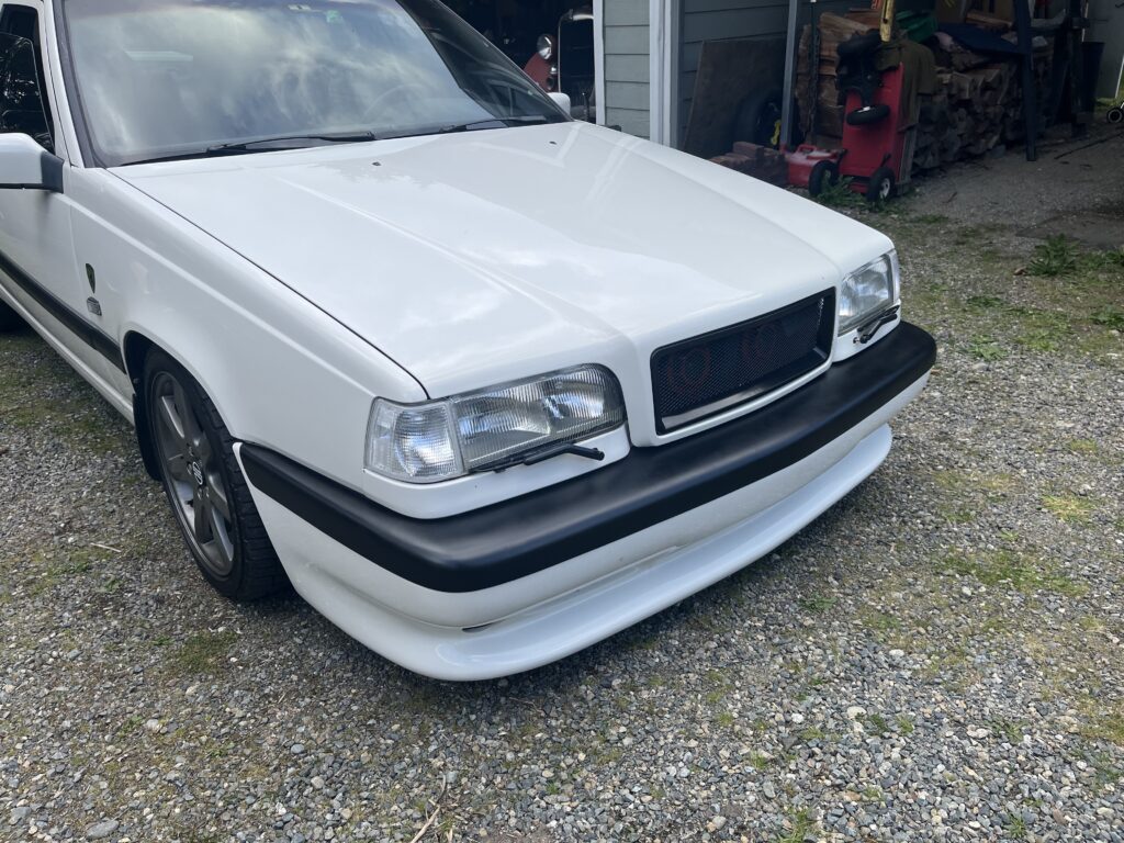 1996 Volvo 850
