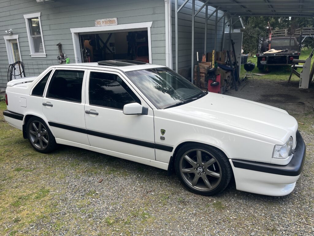 1996 Volvo 850