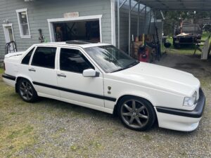 1996 Volvo 850