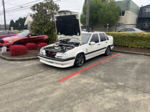 1996 Volvo 850
