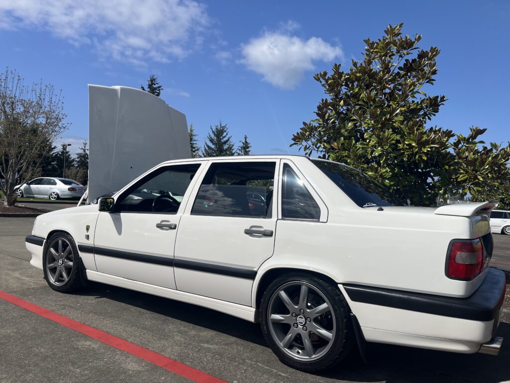 1996 Volvo 850