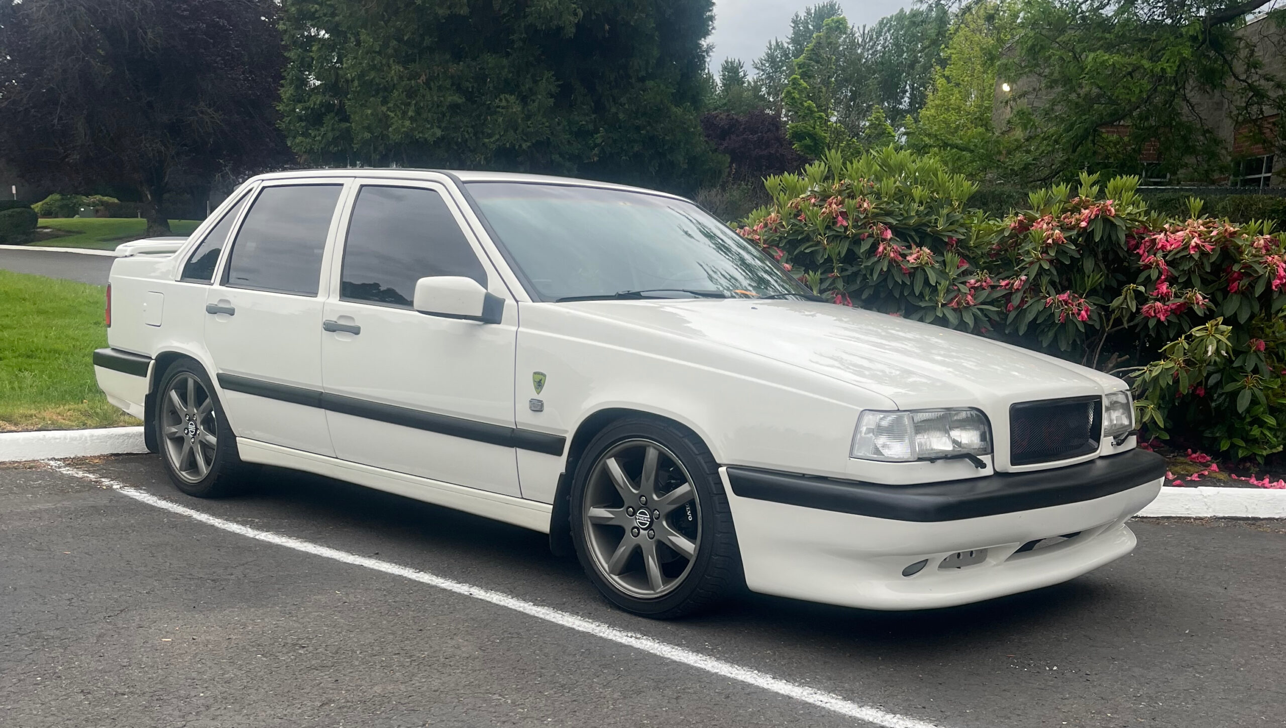 1996 Volvo 850