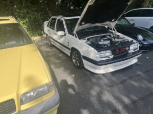 1996 Volvo 850