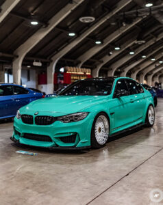 2017 BMW M3