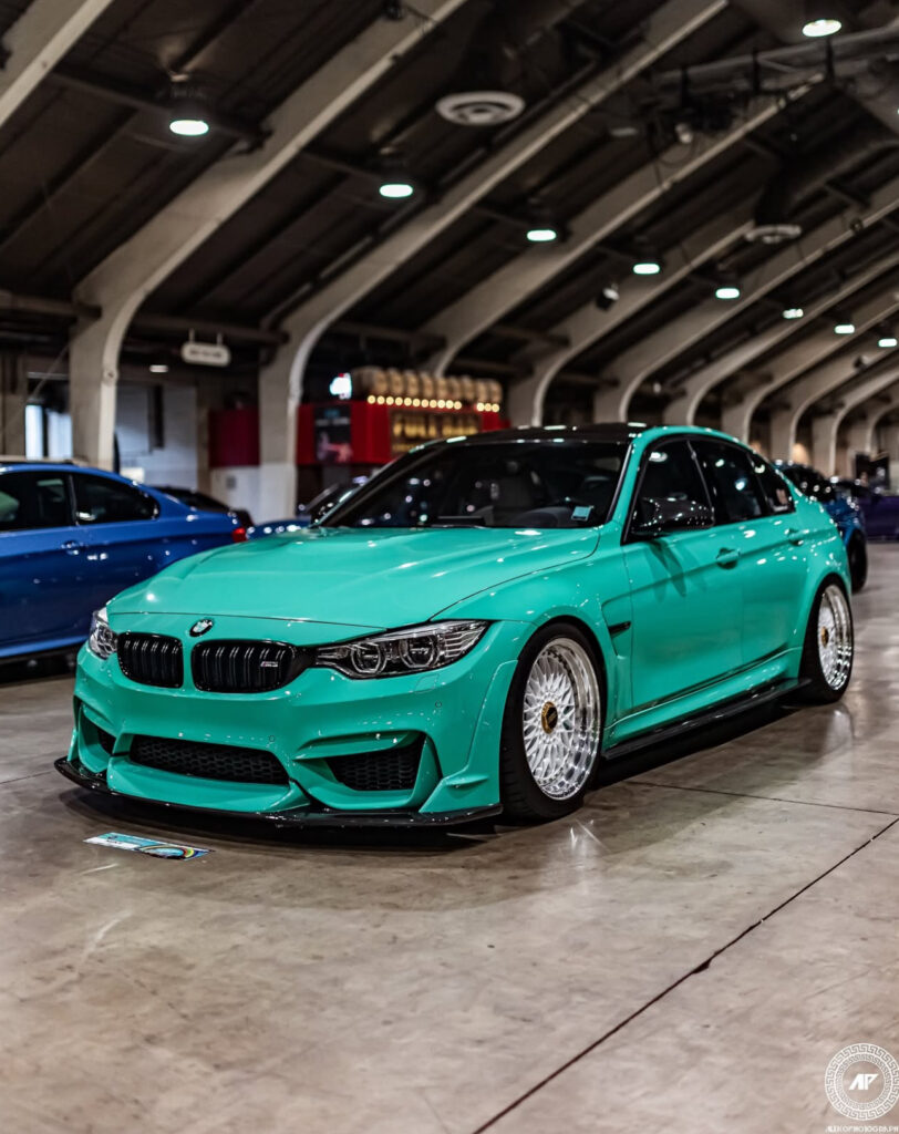 2017 BMW M3