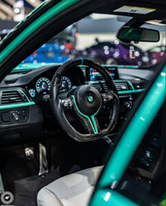 2017 BMW M3