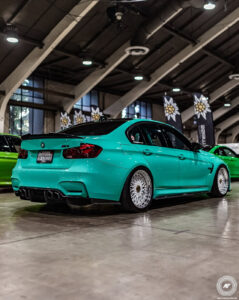 2017 BMW M3