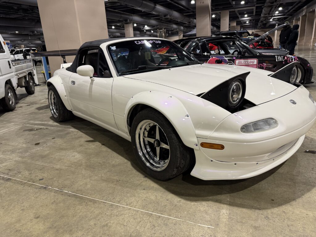 1997 Mazda Miata