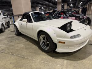1997 Mazda Miata