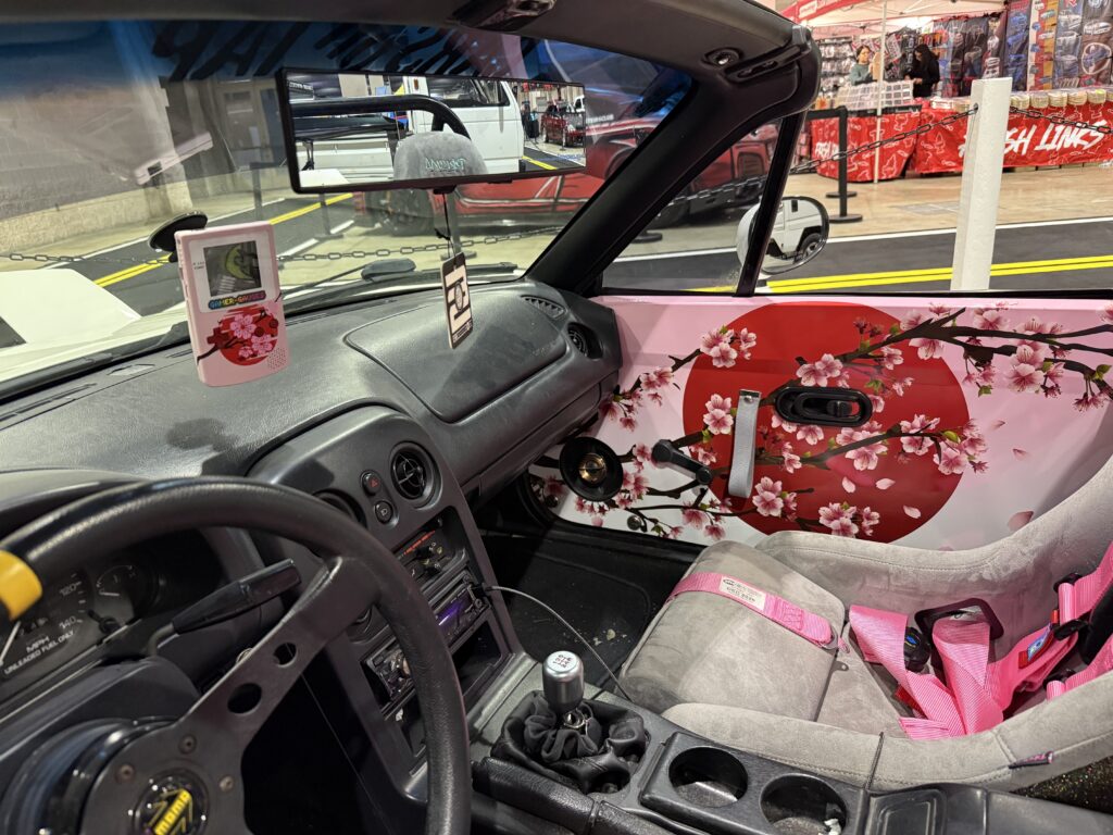 1997 Mazda Miata