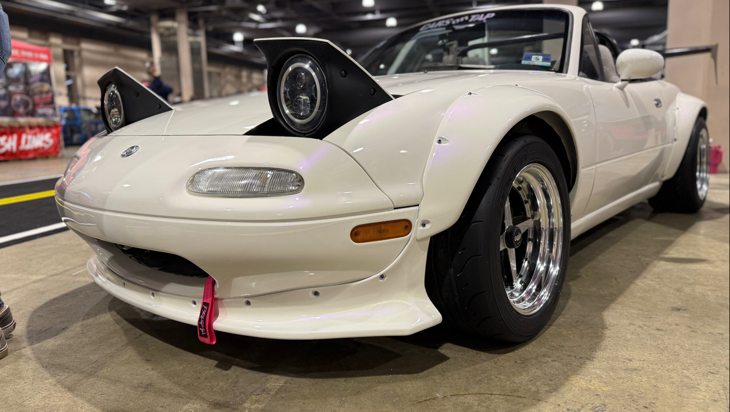 1997 Mazda Miata