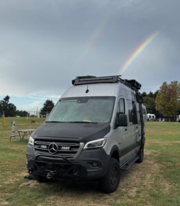 2022 Mercedes-Benz Sprinter