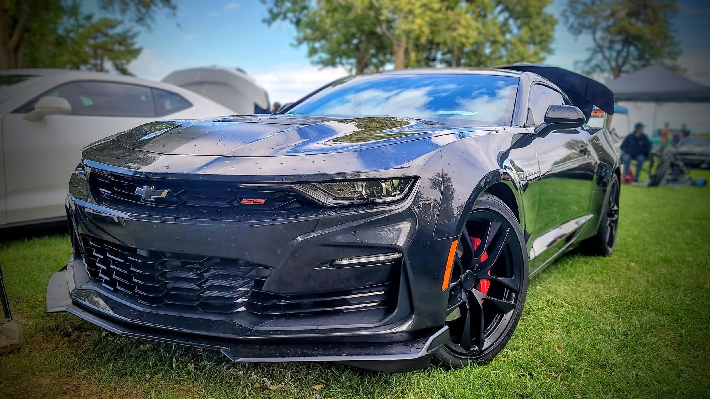 2024 Chevrolet Camaro