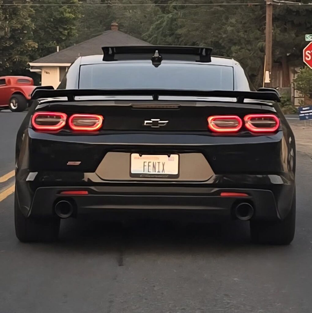 2024 Chevrolet Camaro