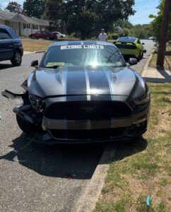 2017 Ford Mustang Ecoboost
