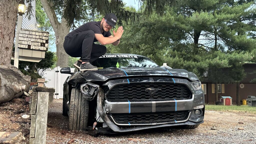 2017 Ford Mustang Ecoboost