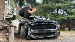 2017 Ford Mustang Ecoboost