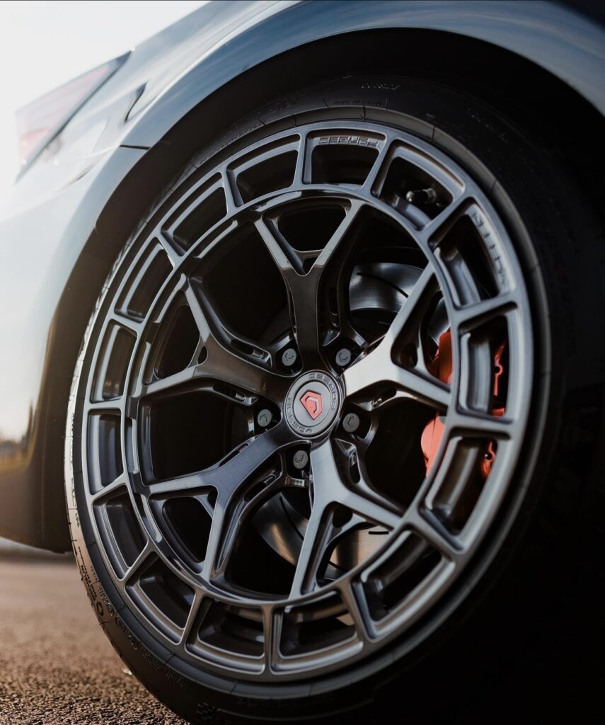2022 Lexus RC F