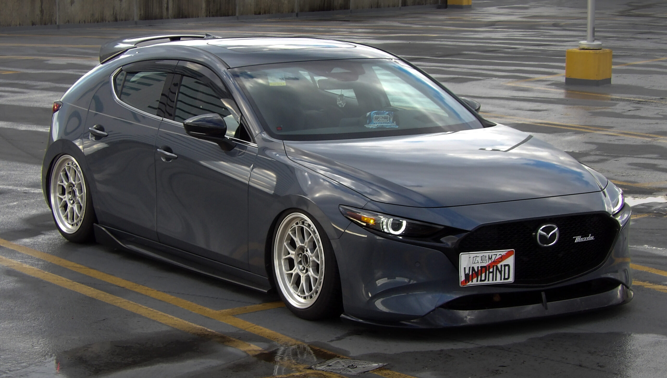 2024 Mazda 3