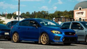 2018 Subaru WRX STI Type RA