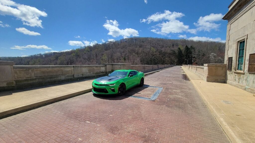 2017 Chevrolet Camaro